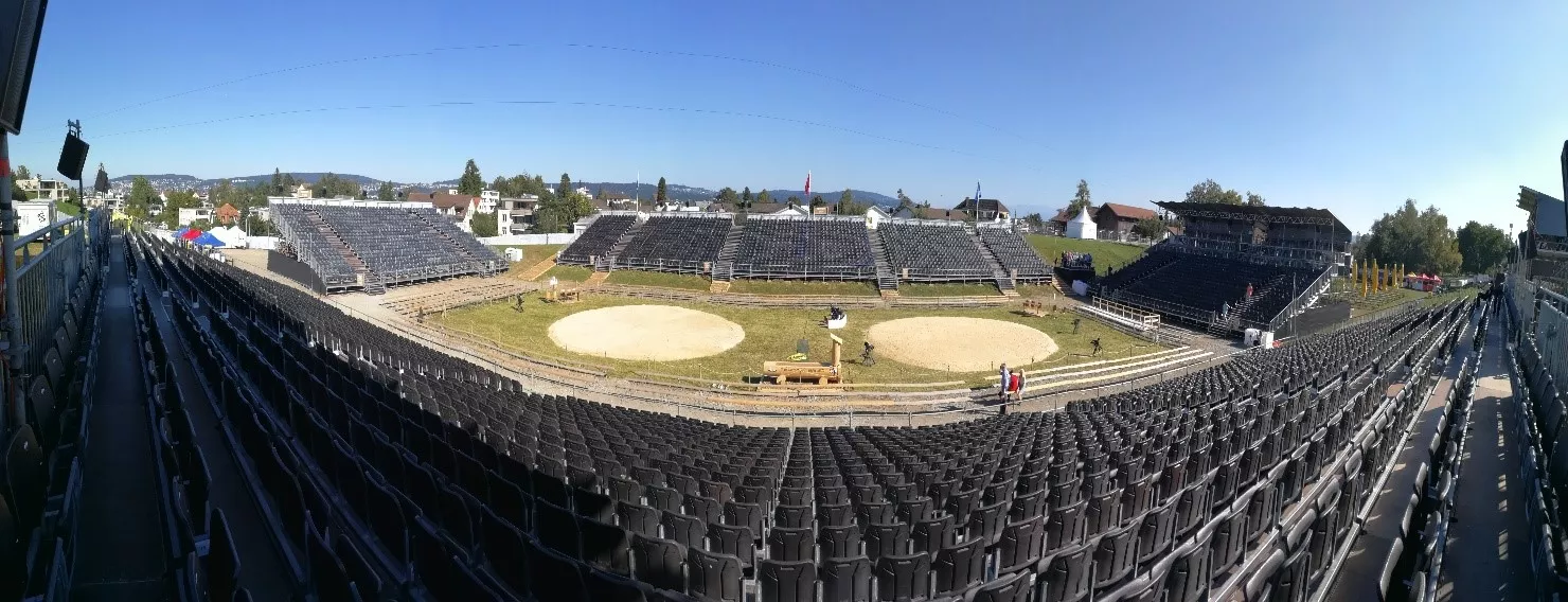 Schwingarena Schwingarena